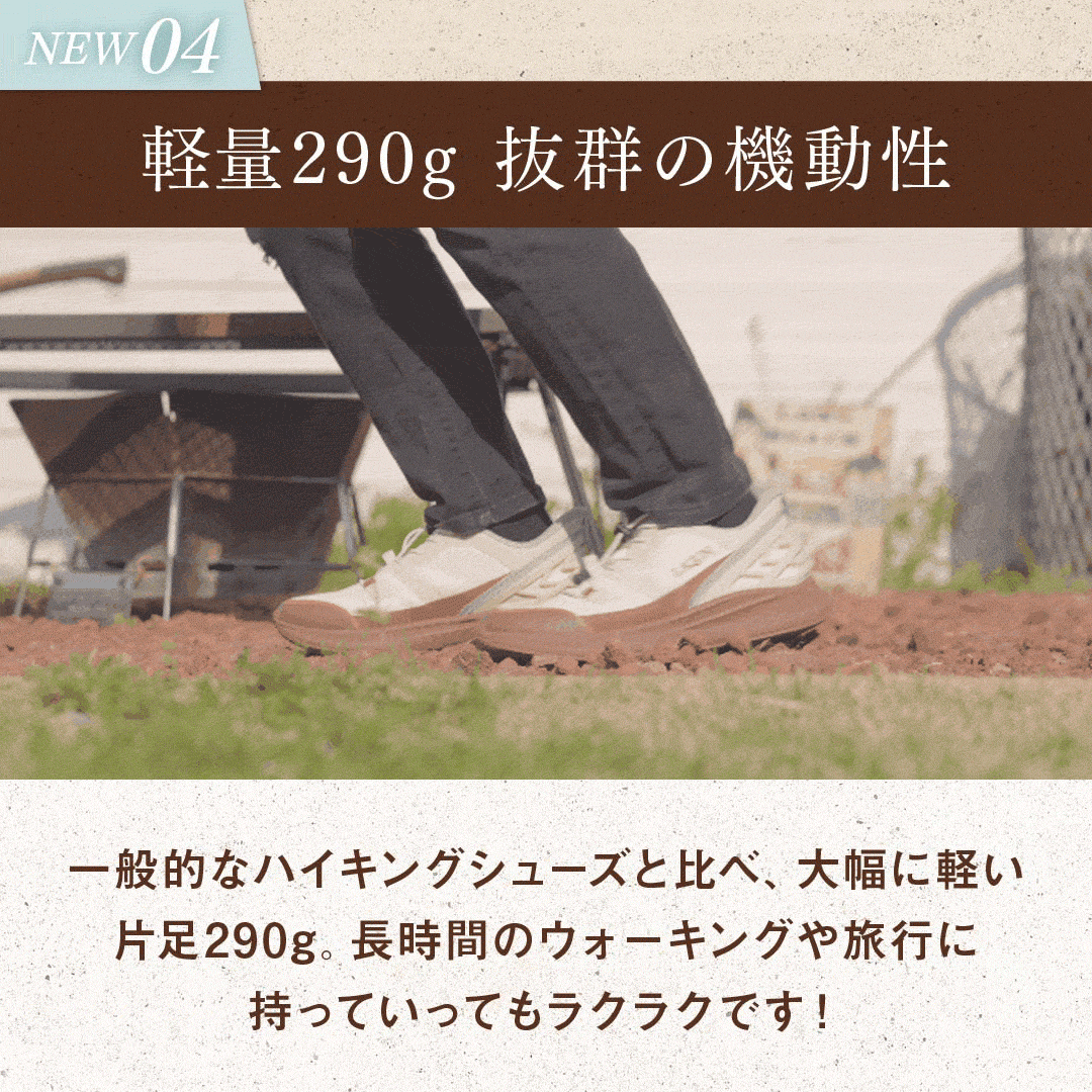 LAQUN TOWN HIKER ラクーンタウンハイカー スリップインシューズ スリップイン スリップインズ スリップインスニーカー メンズ レディース 男女兼用 |  | 10