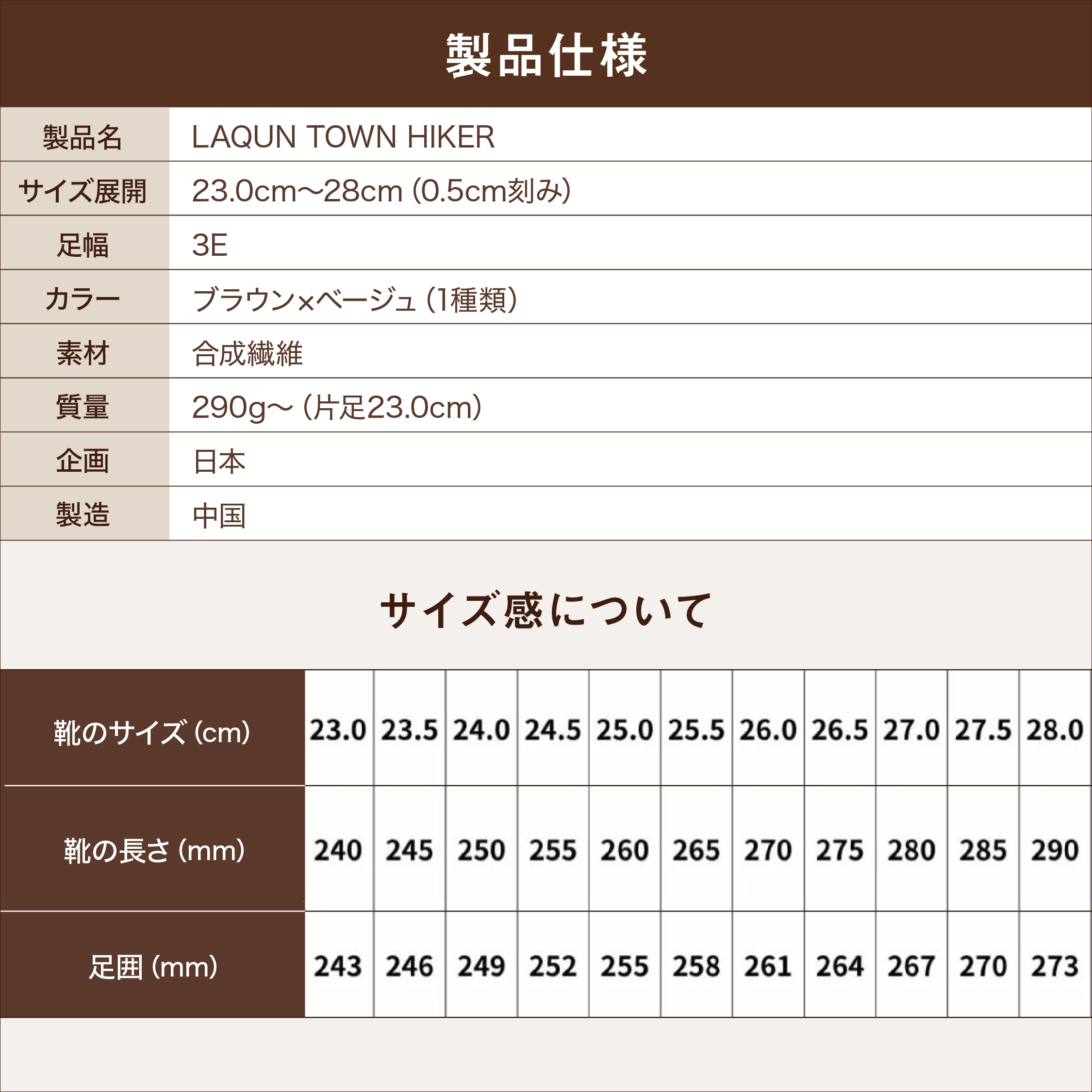 LAQUN TOWN HIKER ラクーンタウンハイカー スリップインシューズ スリップイン スリップインズ スリップインスニーカー メンズ レディース 男女兼用 |  | 14