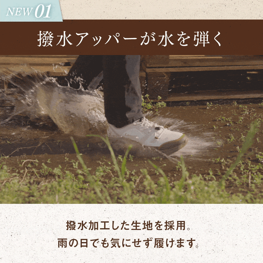 LAQUN TOWN HIKER ラクーンタウンハイカー スリップインシューズ スリップイン スリップインズ スリップインスニーカー メンズ レディース 男女兼用 |  | 06