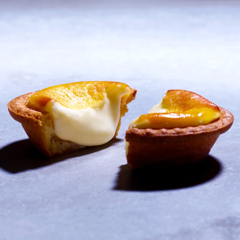 BAKE CHEESE TART