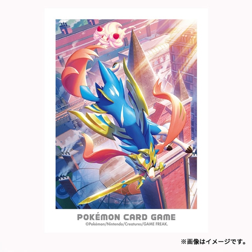 Pokemon ポケモンカードゲーム デッキシールド スリーブ