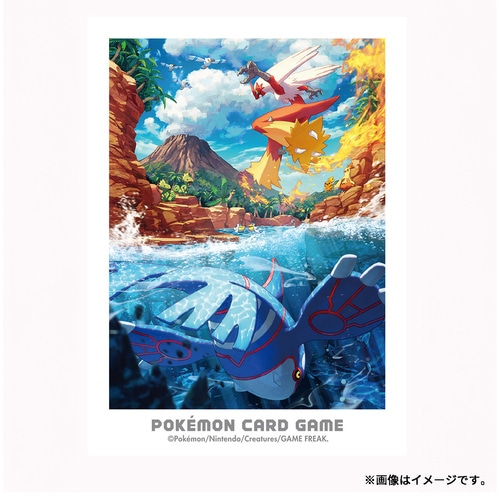 地方の冒険 全種セット デッキシールド ポケモンカード ポケカ スリーブ 地方の冒険 全種セット デッキシールド ポケモンカード ポケカ