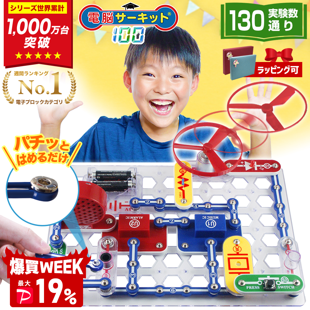 サイエンス玩具研究所 ＼6/21(日)まで 爆買セール 最大P19％／ 電脳