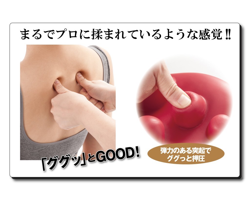 バランスボディ研究所 プレゼント ネックストレッチャー グイ