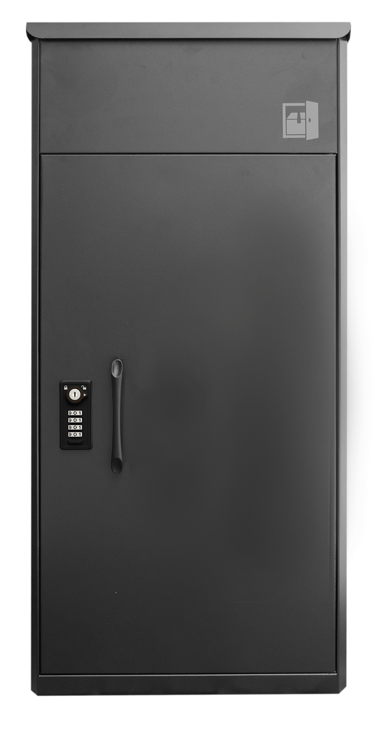 ルスネコボックス 宅配ボックス 戸建 大型 大容量 防水 防犯 Standard