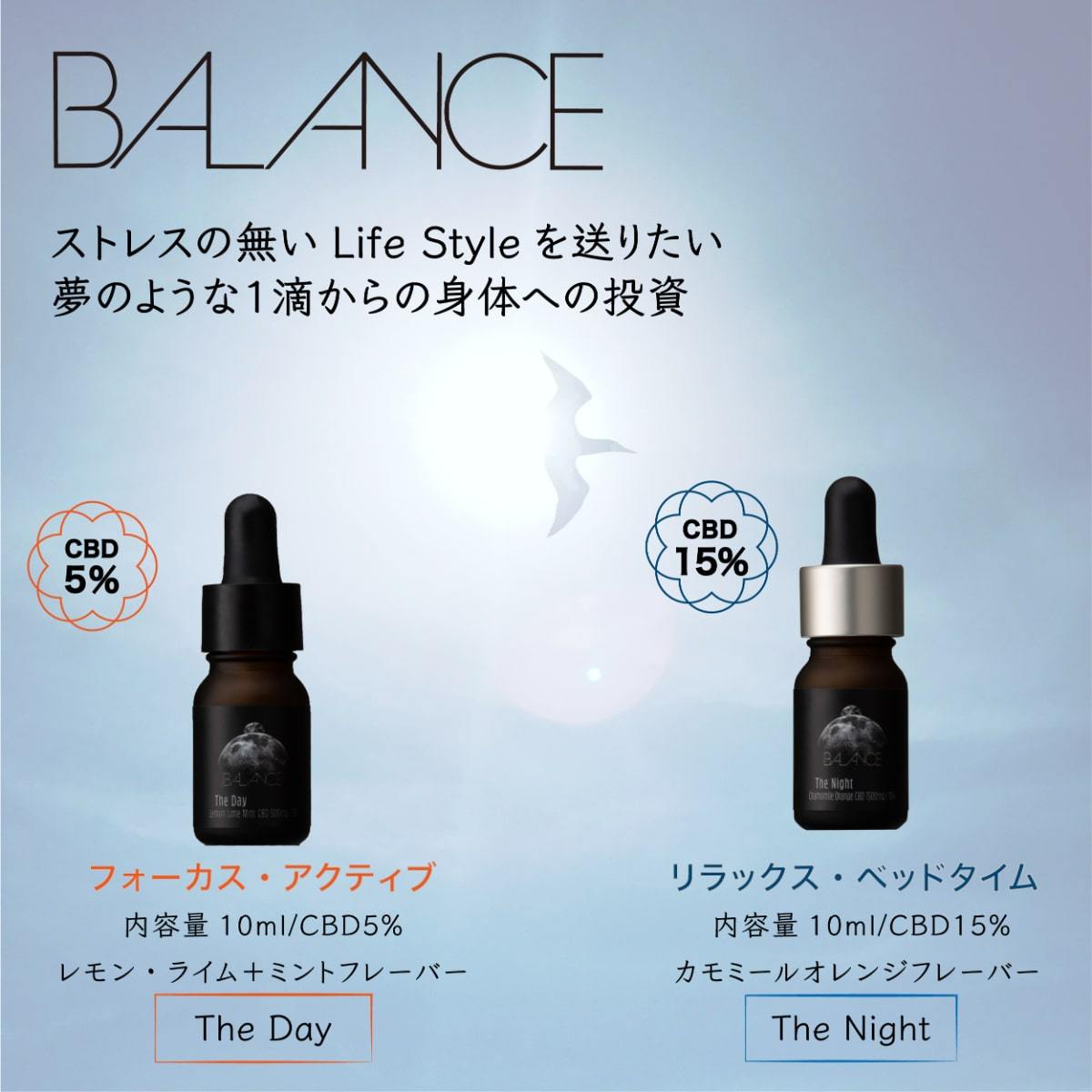 コロナ、花粉症対策に！身体の免疫力を高めるCBDヘンプオイル③