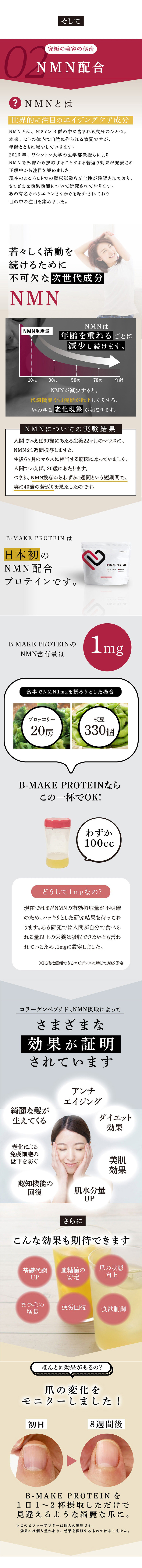 habits プロテイン