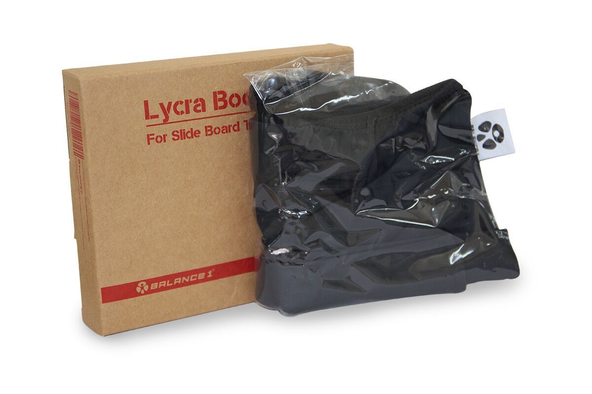 バランスワン シューズカバー スライドボード用 ダイエットグッズ 体幹トレーニング 器具 エクササイズ 筋トレ Balance1 |  | 01