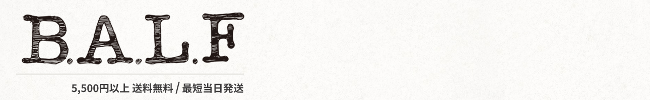 B.A.L.F ヘッダー画像