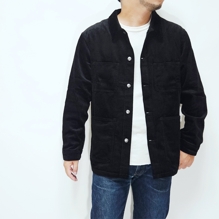 BIG MIKE（ビッグマイク） コーデュロイ カバーオール ジャケット