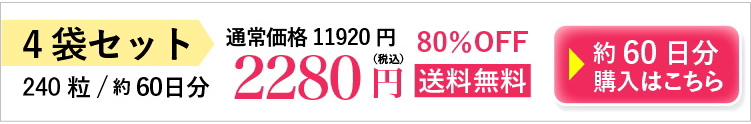 4袋2280円