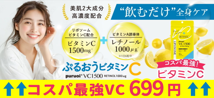 プルオイVC1500