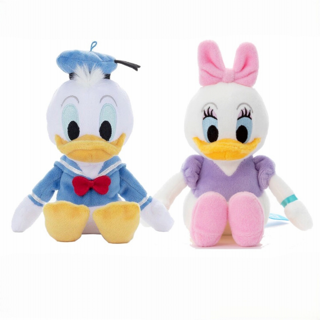 ディズニー ドナルド＆デイジー バルーンセット Sサイズ 誕生日 電報