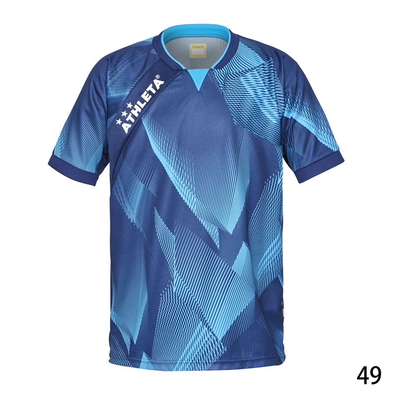 ATHLETA（アスレタ） ジュニア グラフィックプラクティスシャツ