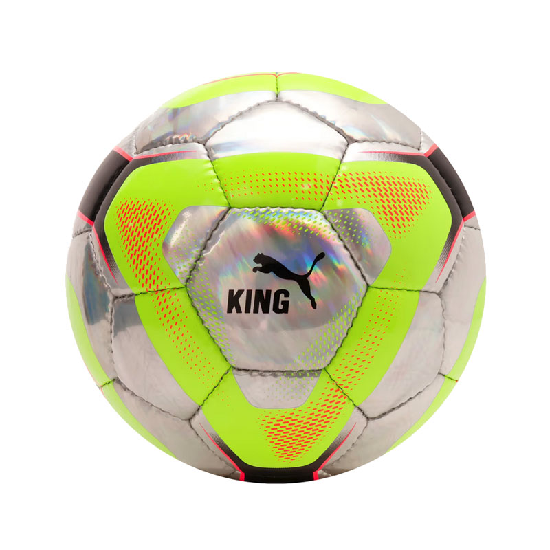 Puma King XL サッカーボール サイズ5 FIFA承認 PUMA（プーマ） PUMA KING グラフィックボール HS 4号球 ホワイト