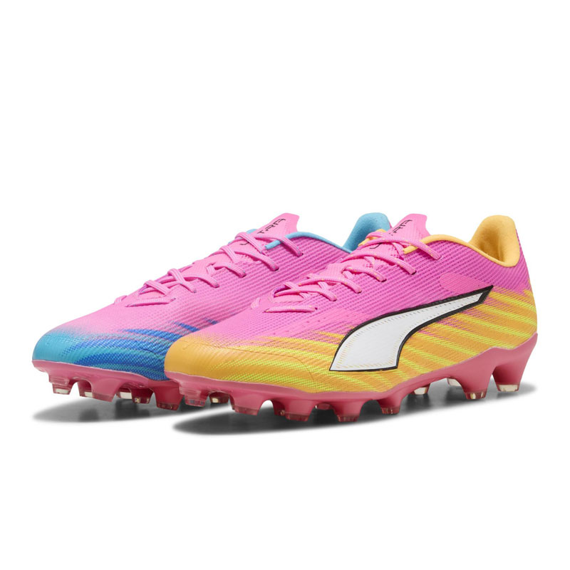 PUMA（プーマ） ウルトラ 6 プロ HG/AG ポイズンピンク サッカー