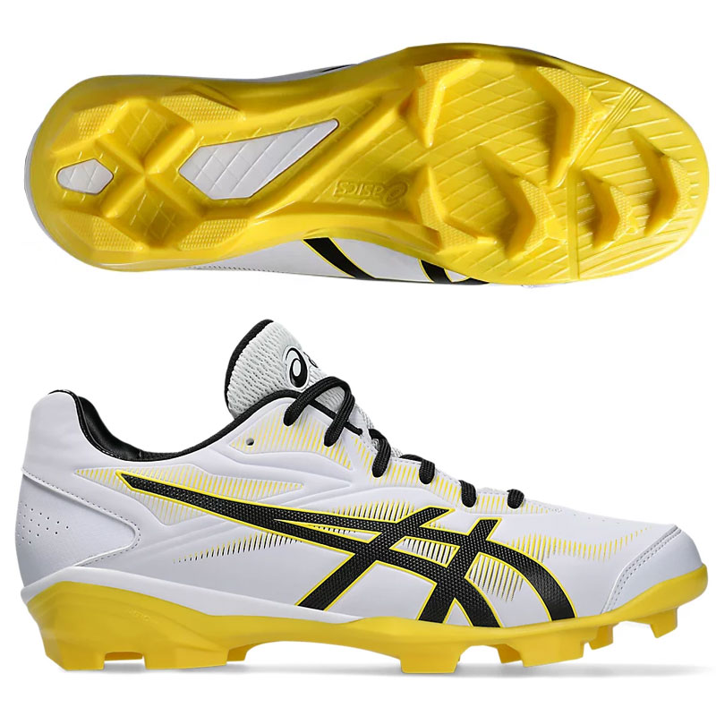 へぽこぴちasics/アシックス野球ソフトボールスパイクシューズ27.5㎝ 楽天市場】ポイントスパイク（ブランドアシックス）（スパイク