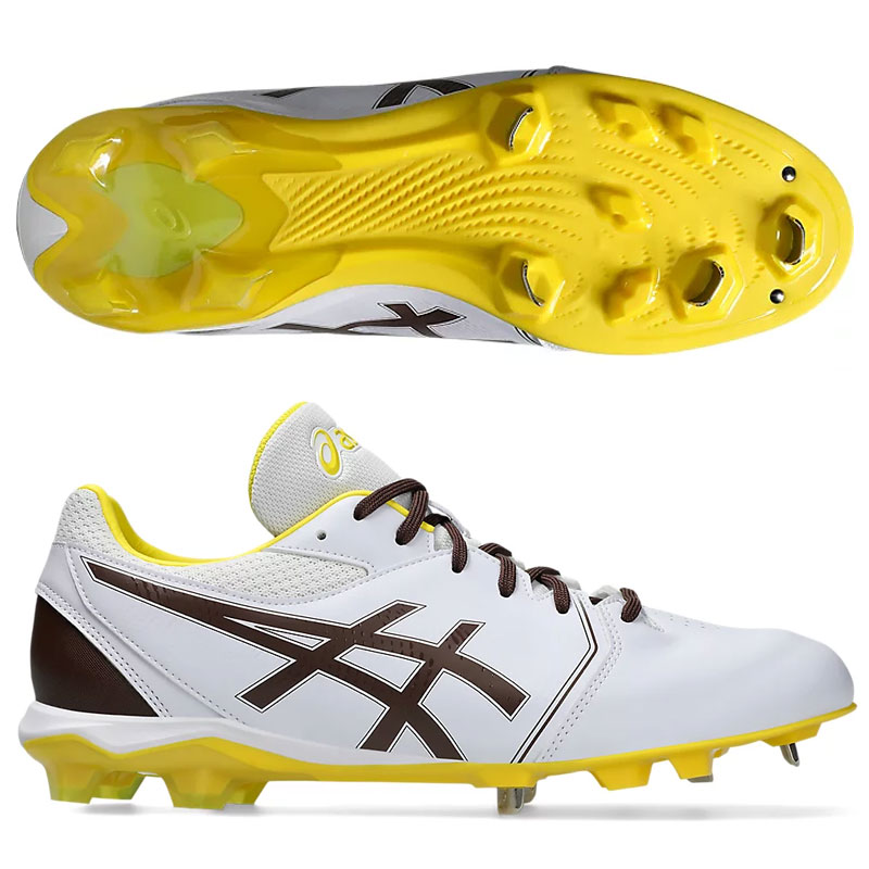 asics　NEOCONNECT ネオコネクト 野球 スパイクシューズ ASICS アシックス 野球 カラースパイク 金具スパイク
