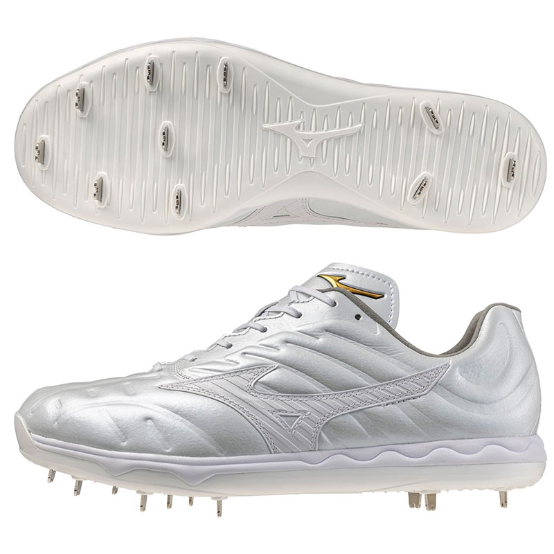 MIZUNO（ミズノ） 30％OFF スピードレボプロ 金具スパイク 野球