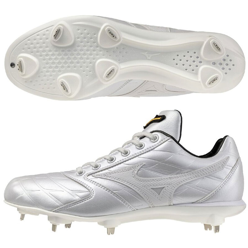 MIZUNO（ミズノ） 野球スパイク ライトレボ プロ 2 Ltd 金具スパイク 