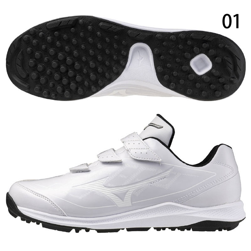 クッションレボ ダイア ミズノ CushionREVO DIA トレーナー トレーニングシューズ アップシューズ 25FW 野球 一般 大人 11GT2525 | MIZUNO | 02