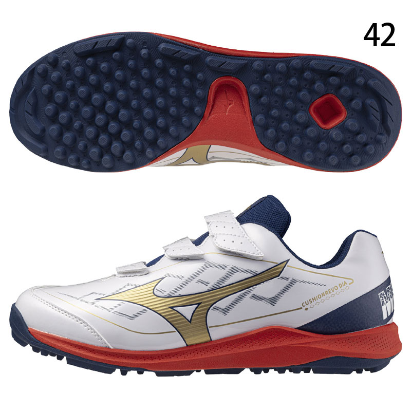 クッションレボ ダイア ミズノ CushionREVO DIA トレーナー トレーニングシューズ アップシューズ 25FW 野球 一般 大人 11GT2525 | MIZUNO | 04