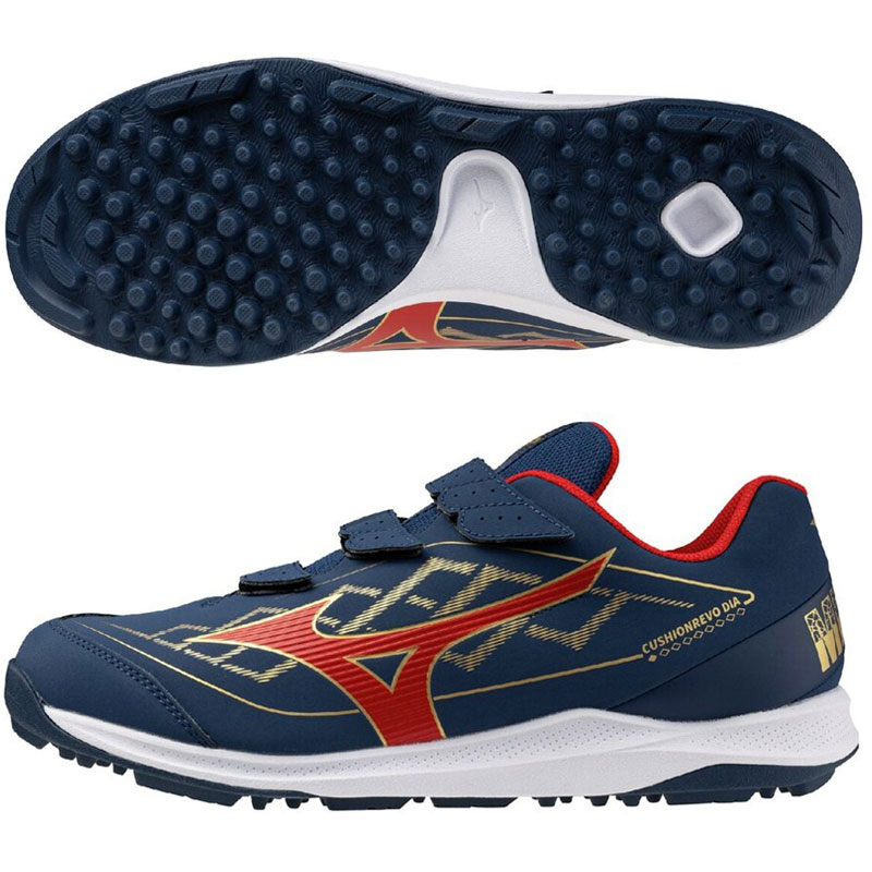 MIZUNO（ミズノ） トレーニングシューズ クッションレボ ダイア