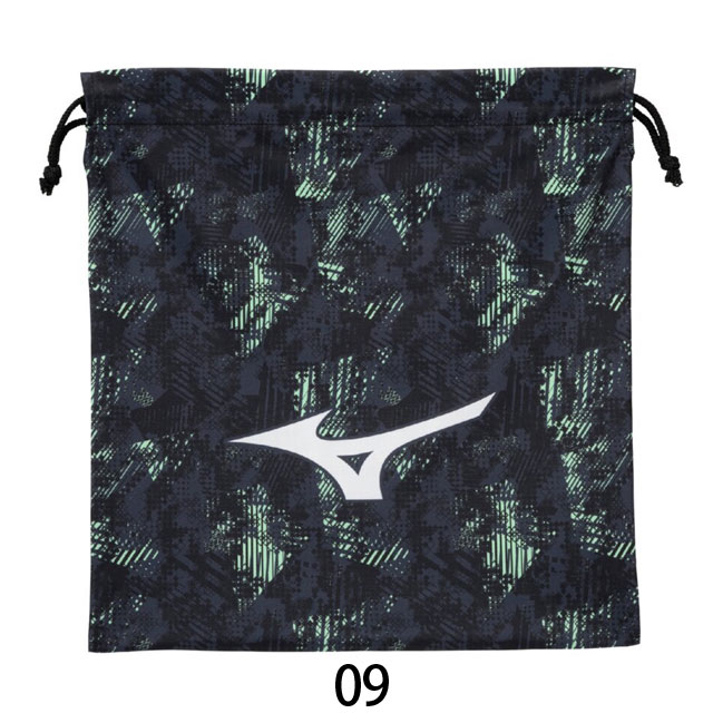 MIZUNO（ミズノ） マルチ袋 マルチバッグ グラブ入れ スパイク入れ