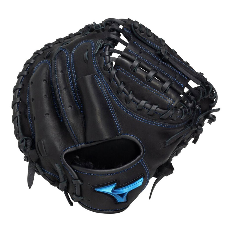 ミズノ　ジュニア軟式用ウィルドライブ ブルー　キャッチャーミット　右投げ　新品 MIZUNO（ミズノ） 少年軟式グローブ キャッチャーミット WILL DRIVE