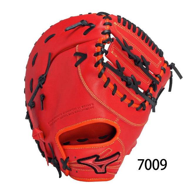 MIZUNO 軟式グローブ（ポジション：一塁手用）｜グローブ｜野球