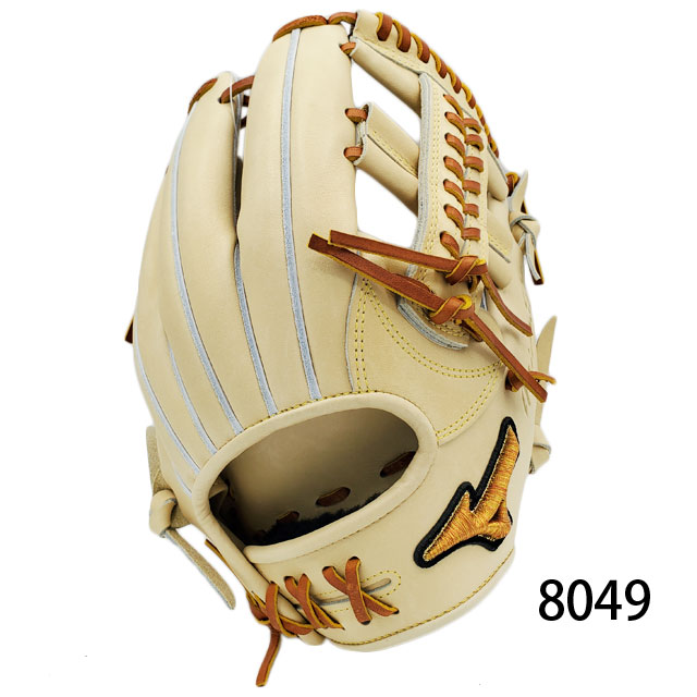 MIZUNO（ミズノ） 硬式グローブ グラブ ミズノプロ クレストハイド