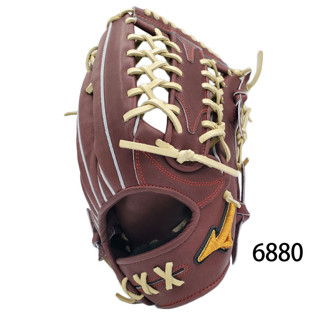MIZUNO（ミズノ） 硬式グローブ グラブ ミズノプロ クレストハイド