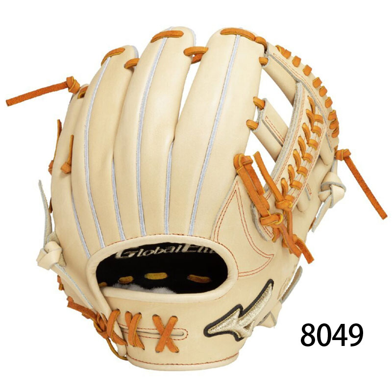 MIZUNO（ミズノ） 硬式グローブ グローバルエリート