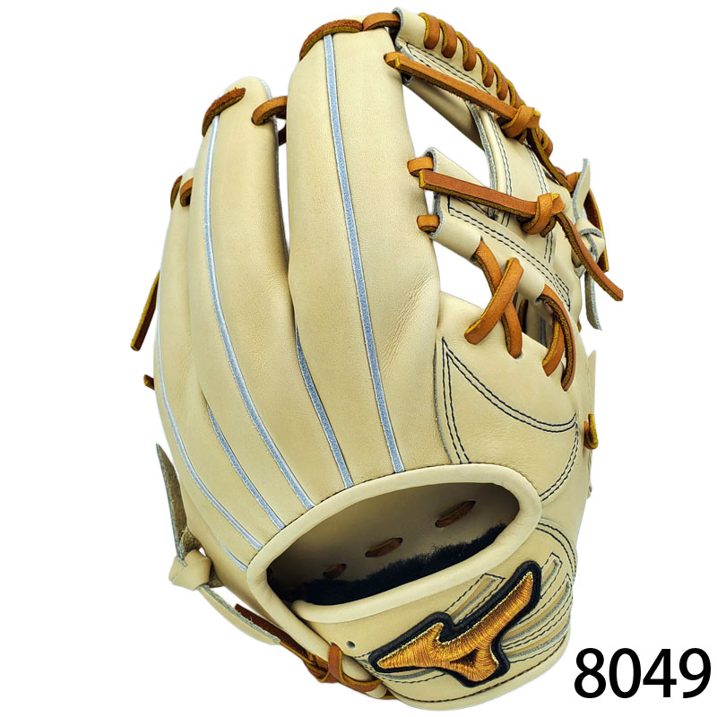 MIZUNO 硬式グローブ（色：ベージュ系）｜グローブ｜野球｜スポーツ