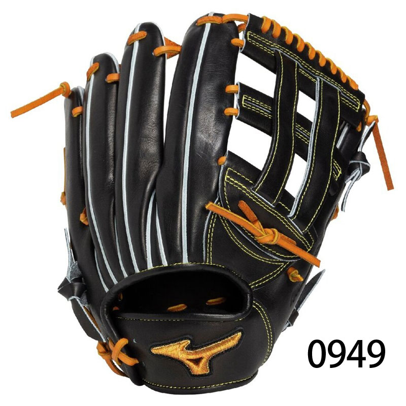 硬式グローブ ミズノ ミズノプロ Classic 26SS 野球 グラブ 一般 大人 (硬式外野手用／サイズ14) 1AJGH34107_1
