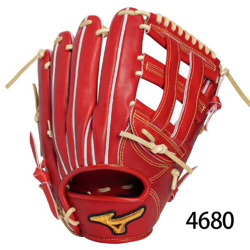 硬式グローブ ミズノ ミズノプロ Classic 26SS 野球 グラブ 一般 大人 (硬式外野手用／サイズ14) 1AJGH34107_2
