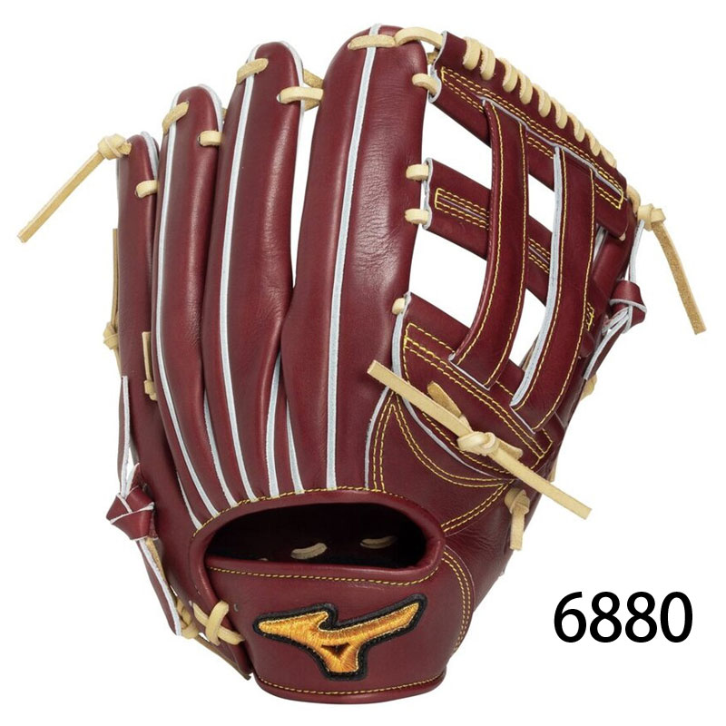 硬式グローブ ミズノ ミズノプロ Classic 26SS 野球 グラブ 一般 大人 (硬式外野手用／サイズ14) 1AJGH34107_3