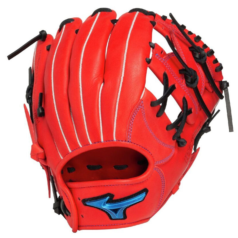 MIZUNO（ミズノ） 少年用 ソフトボールグローブ WILLDRIVE BLUE ウィル