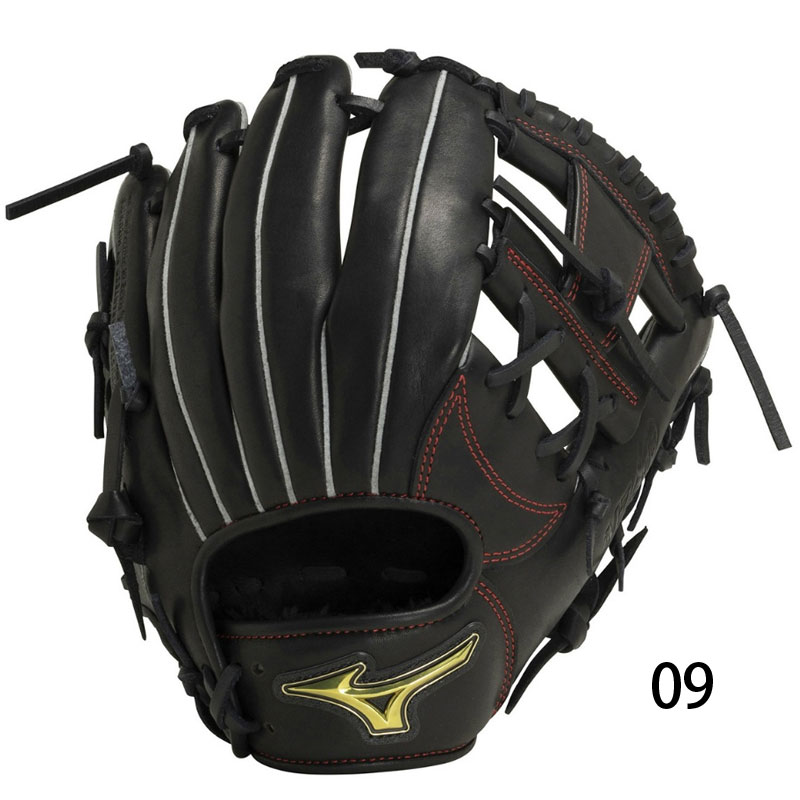 MIZUNO - 東駒　硬式用グローブ  ジュテルレザー　オールラウンド SH_1AJGK3163009_ML.jpg