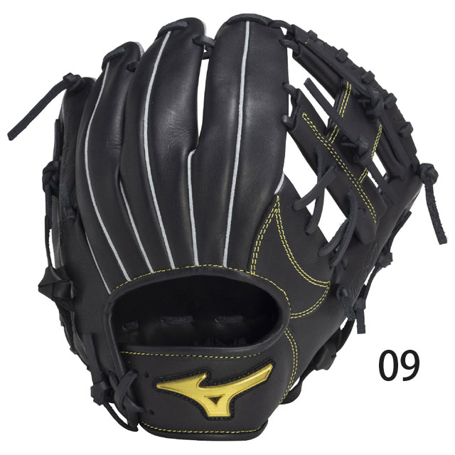 MIZUNO 軟式グローブ（ポジション：内野手用）｜グローブ｜野球