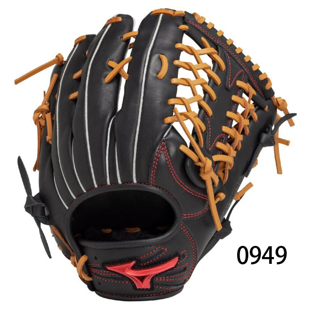 MIZUNO 軟式グローブ（色：オレンジ系）｜グローブ｜野球｜スポーツ