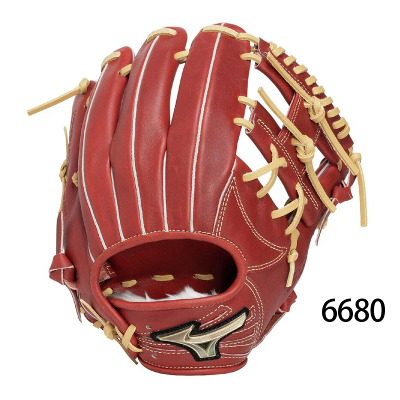 MIZUNO 軟式グローブ（ポジション：内野手用）｜グローブ｜野球