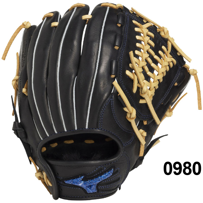 MIZUNO（ミズノ） 限定 軟式グラブ WILL DRIVE BLUE 軟式オール