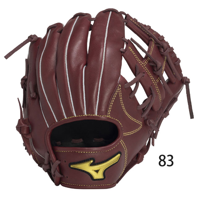 ミズノ 硬式グローブ ブラウン オールランド MIZUNO 硬式グローブ（ポジション：オールラウンド）｜グローブ