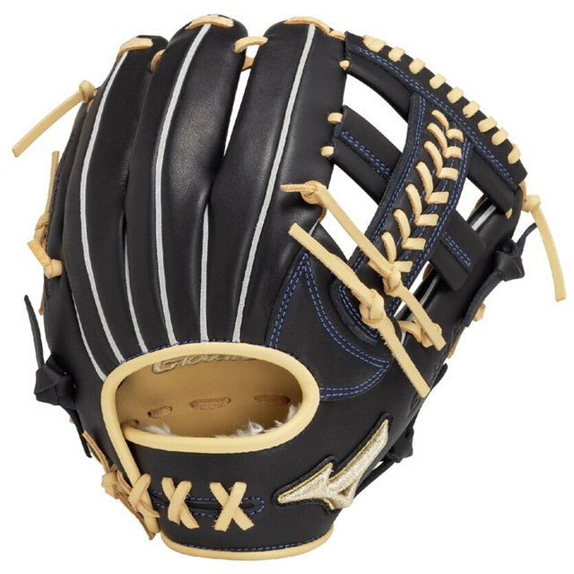 MIZUNO 少年軟式グローブ ミズノ Professional Selection 紅林型