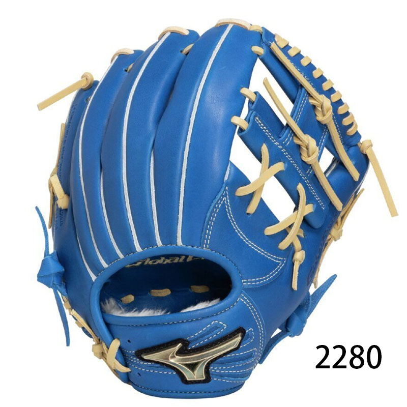 MIZUNO 少年軟式グローブ ミズノ グローバルエリートRG ブランド