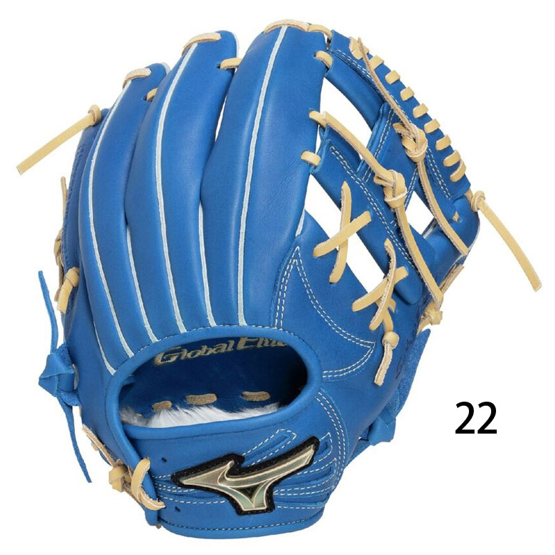 ミズノ グローバルエリート 坂本モデル 軟式 ダイバーシティブルー MIZUNO（ミズノ） 少年軟式グローブ グローバルエリート RG 坂本勇人