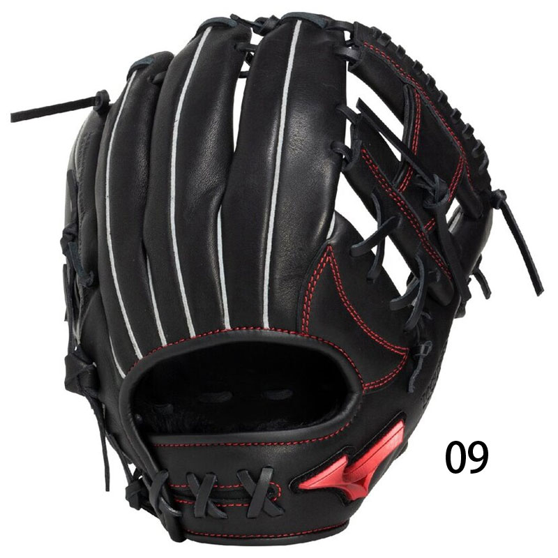 MIZUNO 軟式グローブ（LH（右投用）/RH（左投用）：左投用）｜グローブ