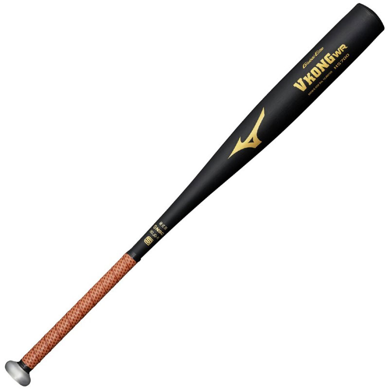 MIZUNO - 『うなぎ』　バット MIZUNO 硬式バット 金属製 ミズノ Vコング WR 新基準対応