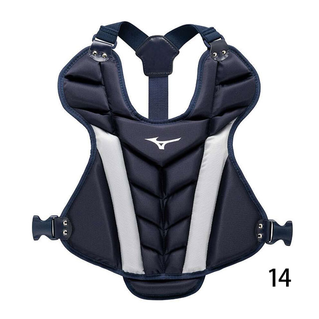 MIZUNO（ミズノ） 小学生軟式用プロテクター キャッチャーギア 捕手
